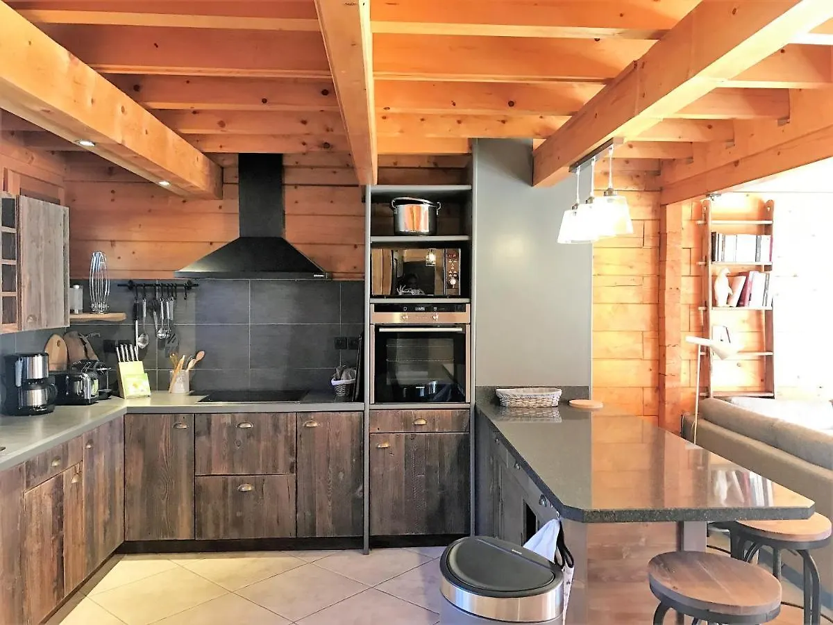 Boost Your Immo Les Deux Alpes Chalet Gaspard 184 Villa France