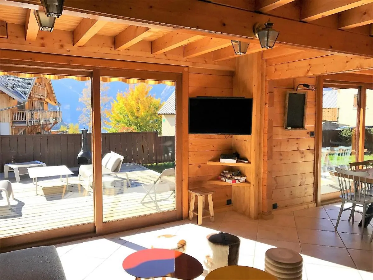 Boost Your Immo Les Deux Alpes Chalet Gaspard 184 Villa 0*,  France