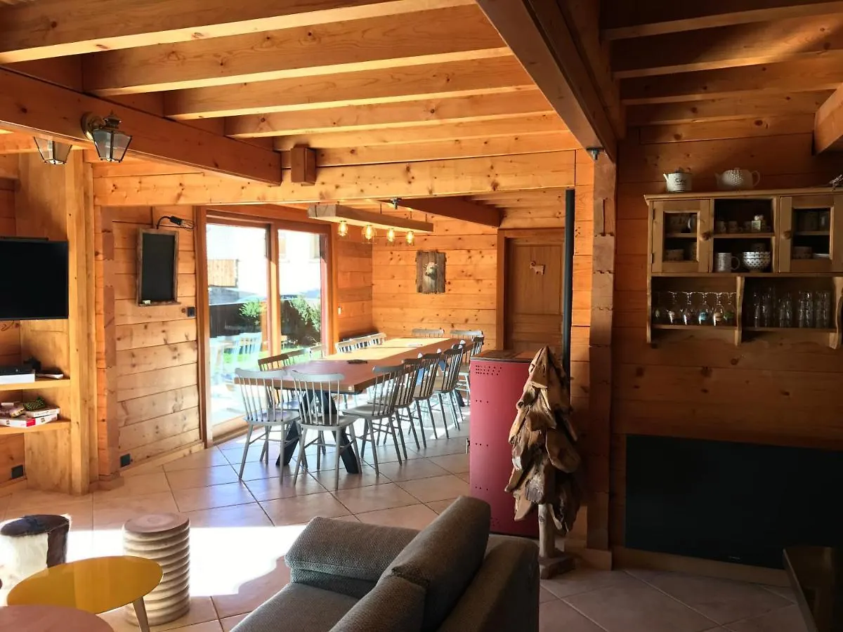 Boost Your Immo Les Deux Alpes Chalet Gaspard 184 Villa France