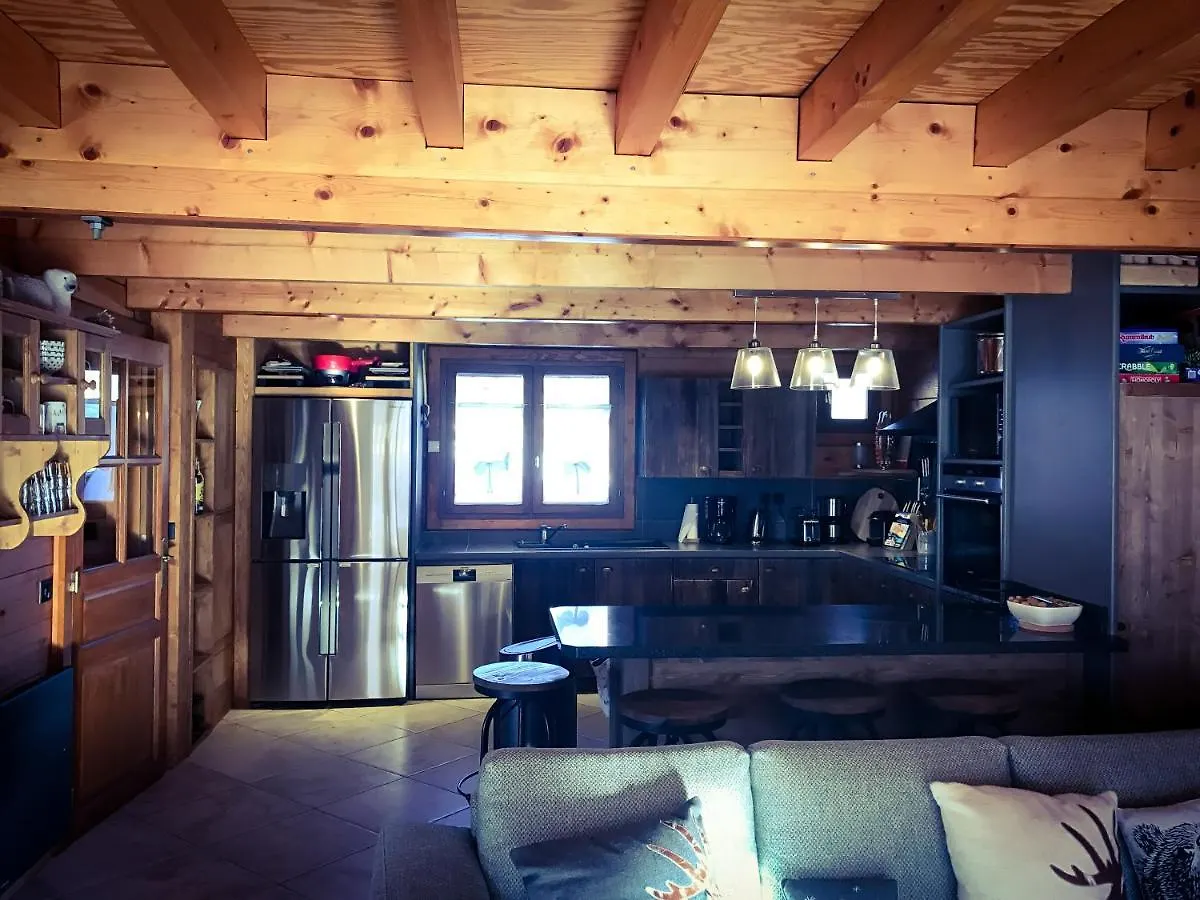 Boost Your Immo Les Deux Alpes Chalet Gaspard 184 Villa