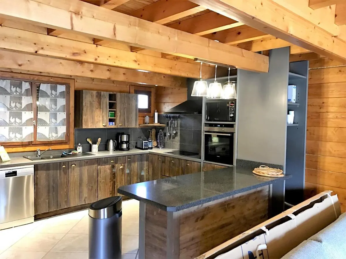 Boost Your Immo Les Deux Alpes Chalet Gaspard 184 Villa