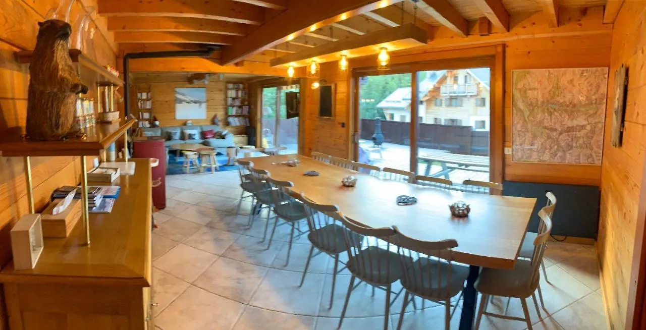 Boost Your Immo Les Deux Alpes Chalet Gaspard 184 Villa France