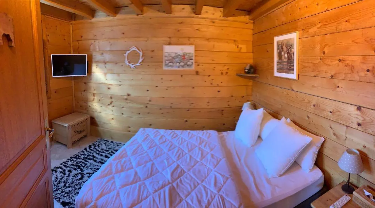 Boost Your Immo Les Deux Alpes Chalet Gaspard 184 Villa