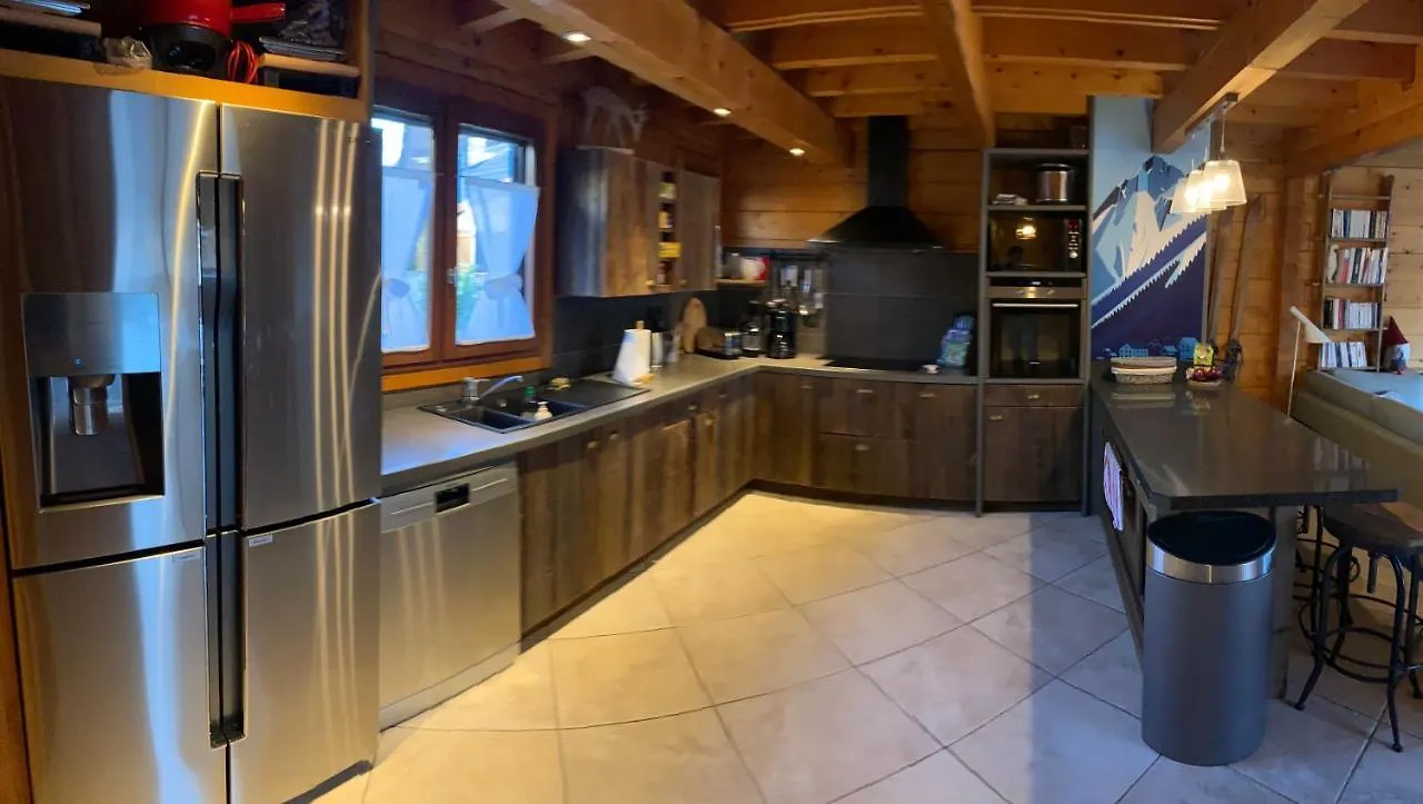 Boost Your Immo Les Deux Alpes Chalet Gaspard 184 Villa