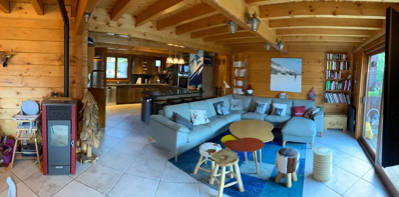 Boost Your Immo Les Deux Alpes Chalet Gaspard 184 Villa