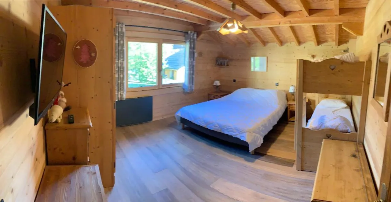 Boost Your Immo Les Deux Alpes Chalet Gaspard 184 Villa