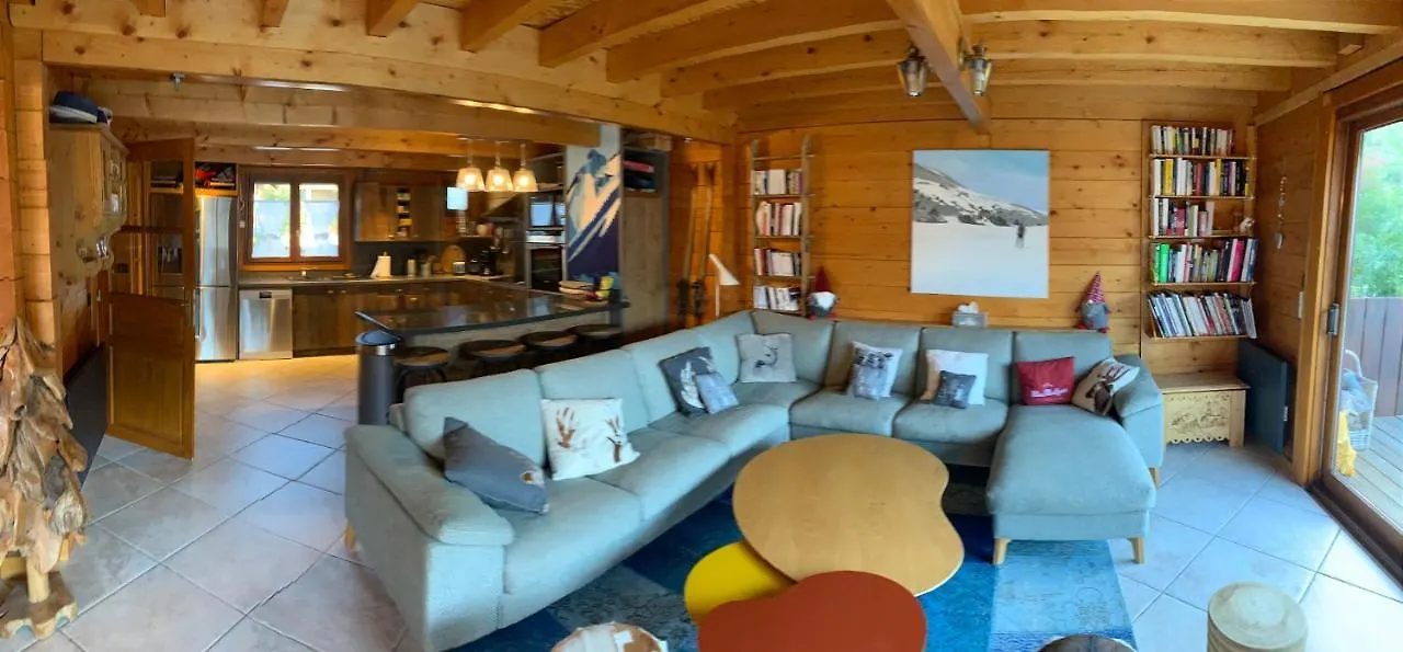 Boost Your Immo Les Deux Alpes Chalet Gaspard 184 Villa France