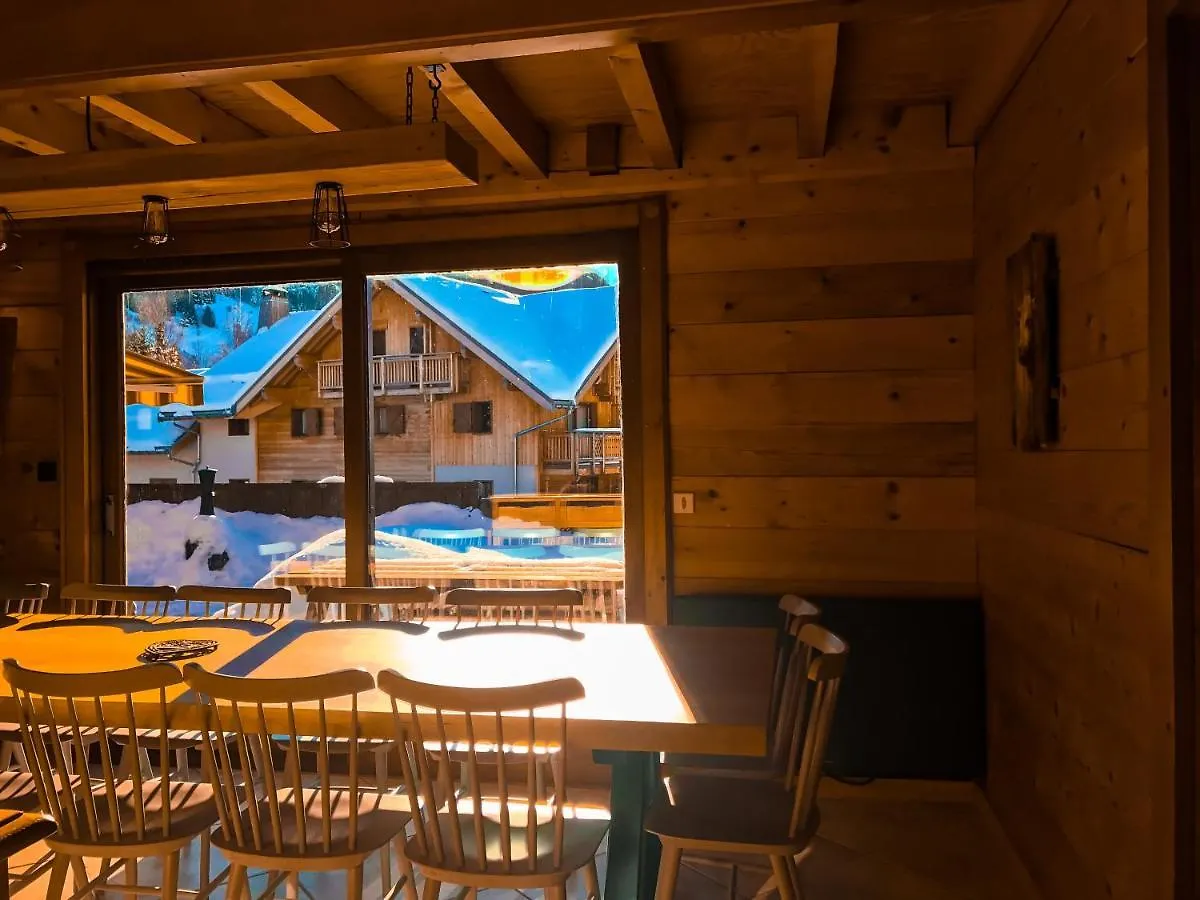 Boost Your Immo Les Deux Alpes Chalet Gaspard 184 Villa France