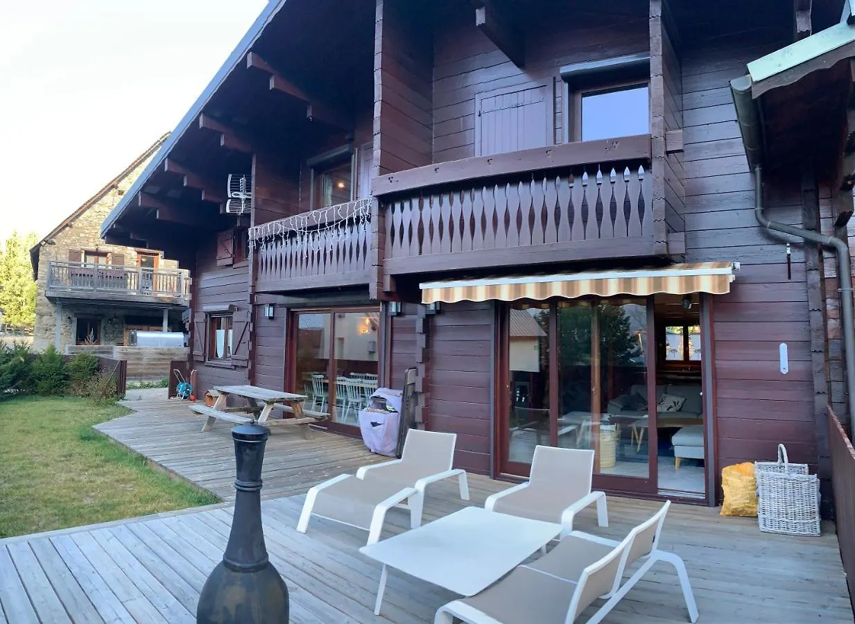 Boost Your Immo Les Deux Alpes Chalet Gaspard 184 Villa
