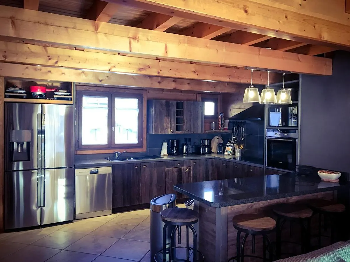 Boost Your Immo Les Deux Alpes Chalet Gaspard 184 Villa