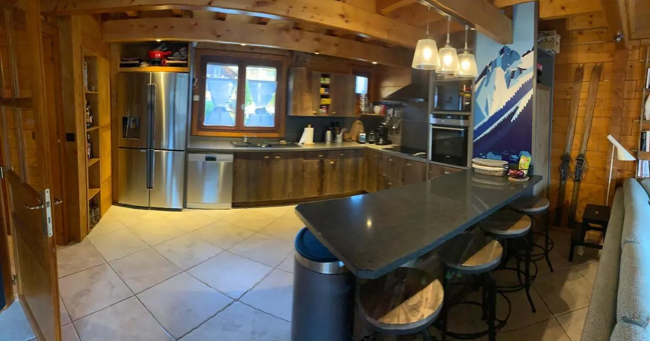 Boost Your Immo Les Deux Alpes Chalet Gaspard 184 Villa