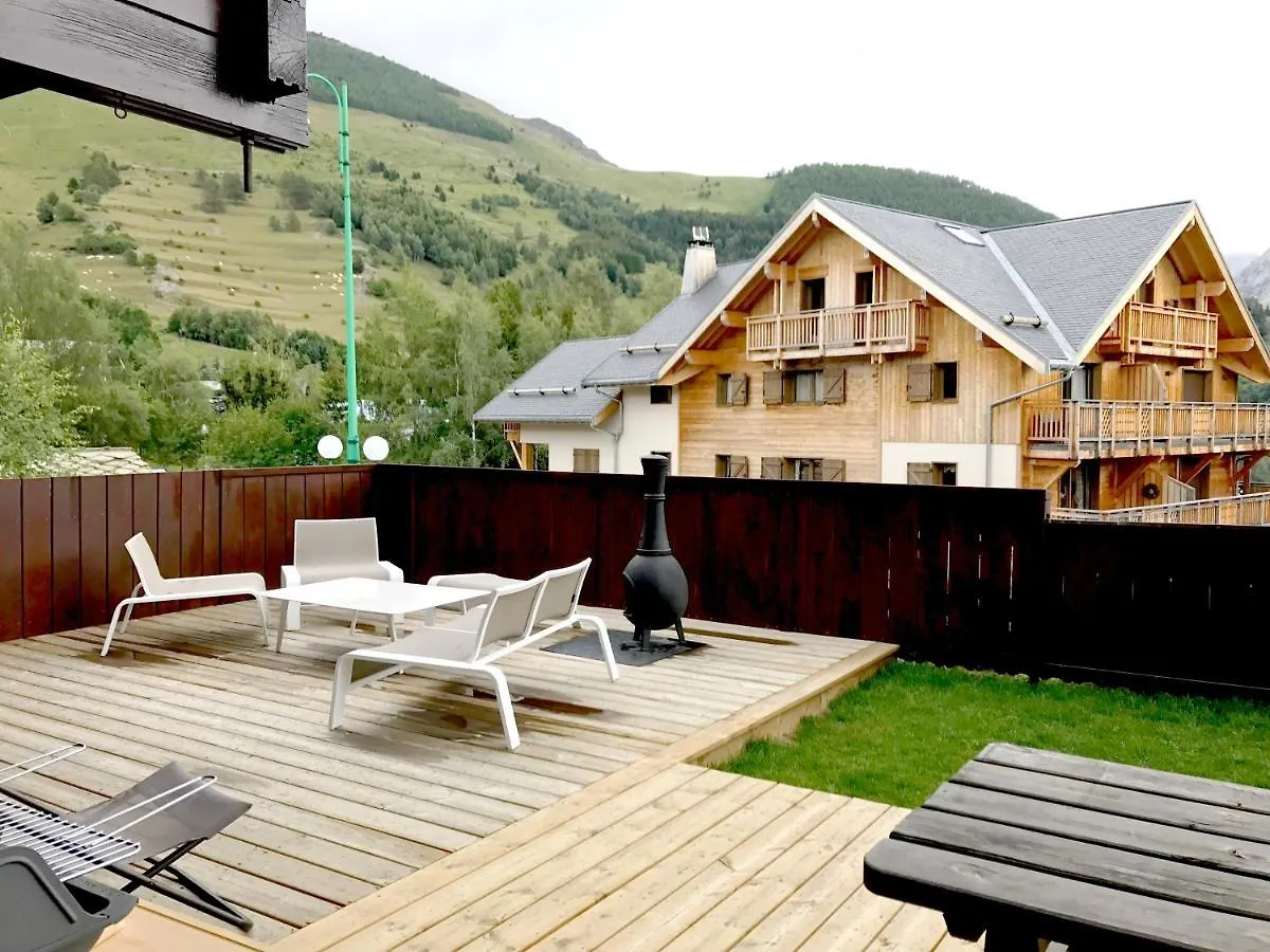 Boost Your Immo Les Deux Alpes Chalet Gaspard 184 Villa France