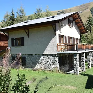 Chalet L Olan 15p Emplacement Exceptionnel Grand Terrain, Les Deux Alpes