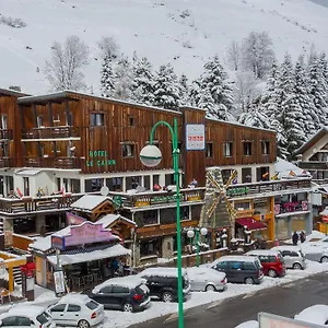 Hotel Le Cairn, Les Deux Alpes
