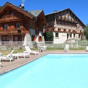 Hotel La Belle Etoile, Les Deux Alpes