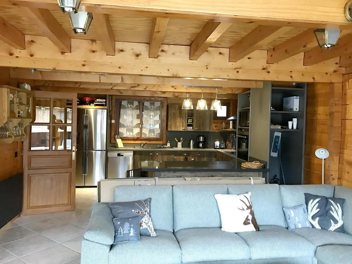 Boost Your Immo Les Deux Alpes Chalet Gaspard 184 Villa 0*,