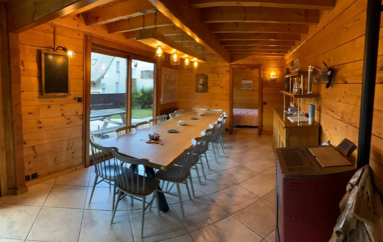 Boost Your Immo Les Deux Alpes Chalet Gaspard 184 Villa 0*,