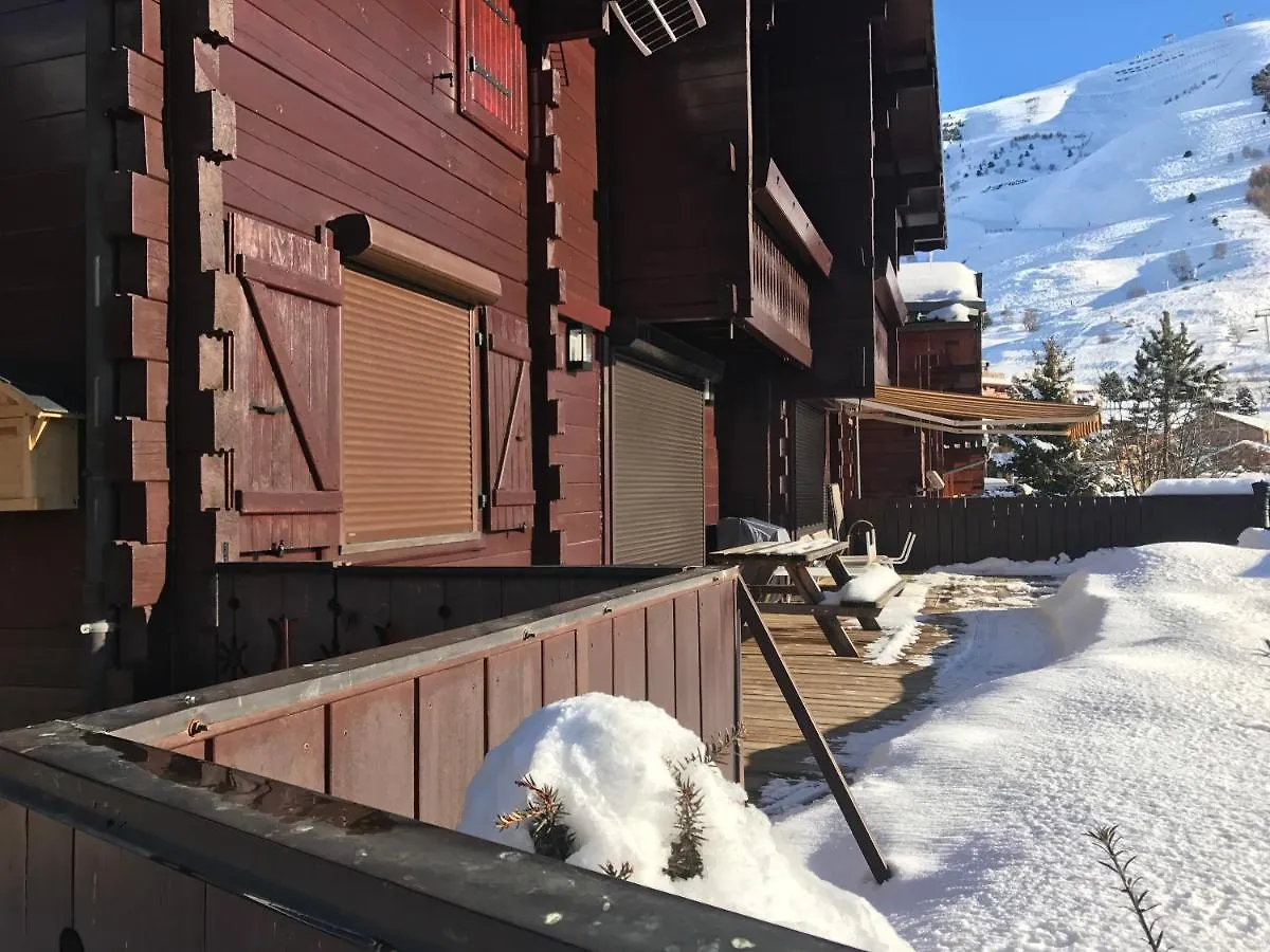 Boost Your Immo Les Deux Alpes Chalet Gaspard 184 Villa
