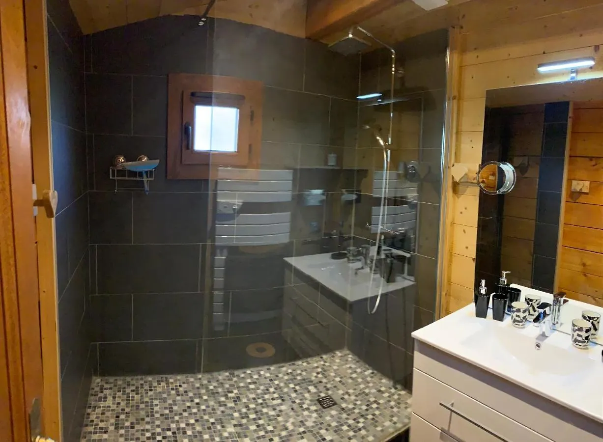 Boost Your Immo Les Deux Alpes Chalet Gaspard 184 Villa