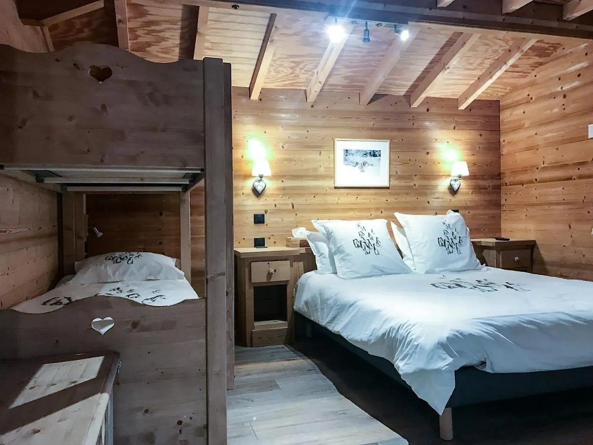 Boost Your Immo Les Deux Alpes Chalet Gaspard 184 Villa 0*,  France