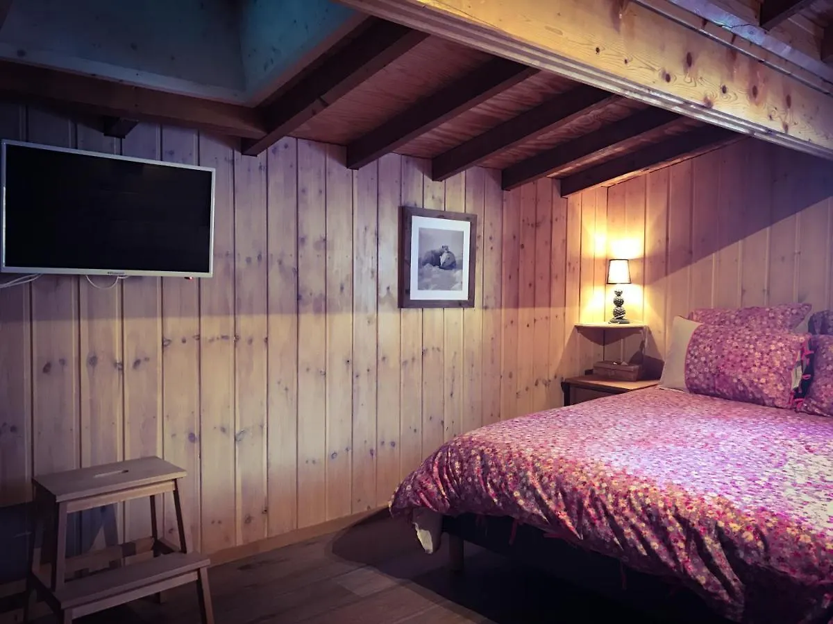 Boost Your Immo Les Deux Alpes Chalet Gaspard 184 Villa